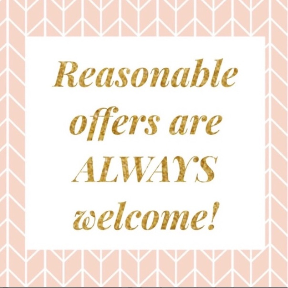Make me an offer I can’t refuse! 🛍